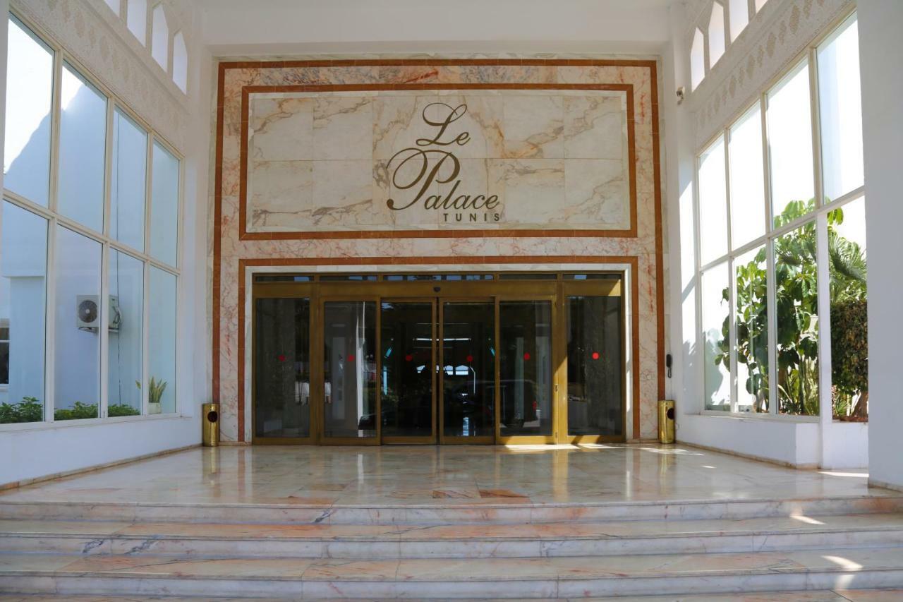 Le Palace Gammarth Exterior photo